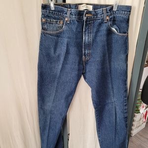 (4128)Levi strauss & Co., 517, Men's 36x34. Blue Jean's